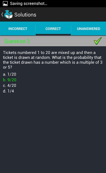 CMAT Mock Test - Preview 10
