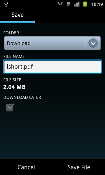 Download Blazer - Preview 1