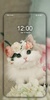 Cute Cat Wallpaper Live HD 4K screenshot 1