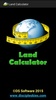 Land Calculator screenshot 1