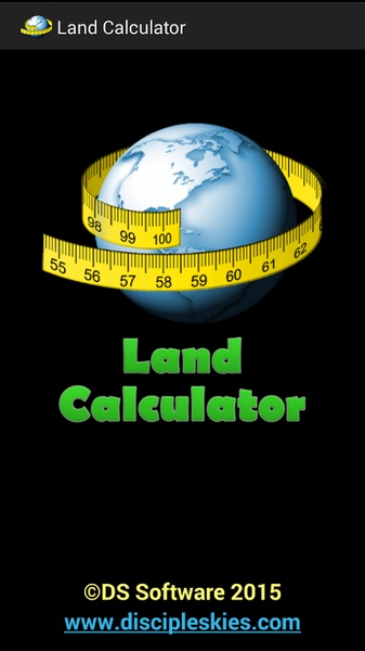 Land Calculator - Preview 1