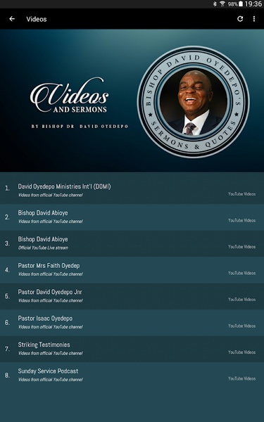 Bishop David Oyedepo Quotes - Preview 6