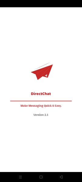 DirectChat - Preview 1