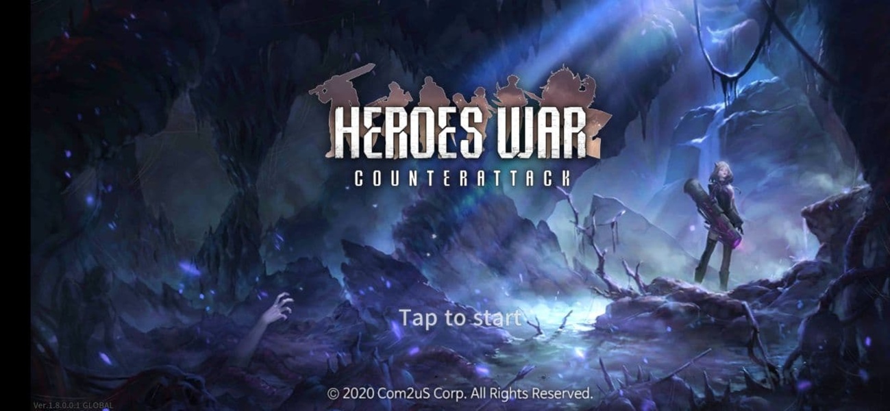 Heroes War: Counterattack - Preview 1