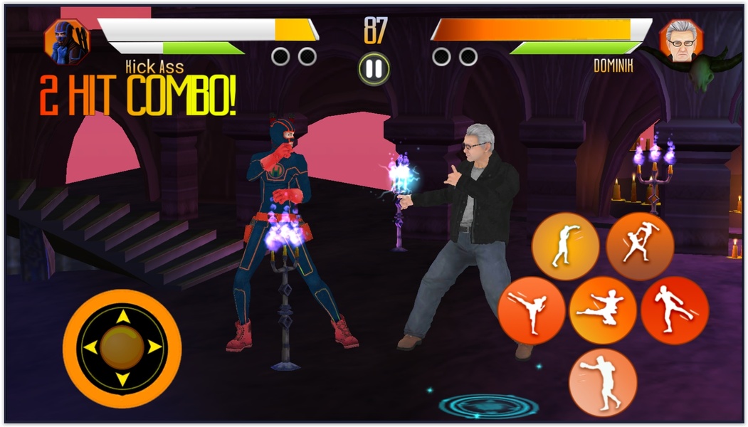 Superhero Fighting Games : Grand Immortal Battle - Preview 6