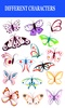 Butterfly Coloring Book & Drawing Book screenshot 4
