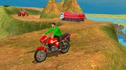 Gadi Wala Bike 3D Kar Games screenshot 1