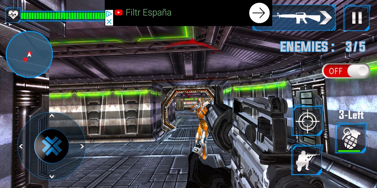 Counter Terrorist Robot - Preview 11