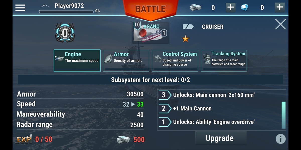 Warship Universe: Naval Battle - Preview 2