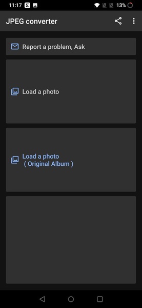 JPEG converter - Preview 1