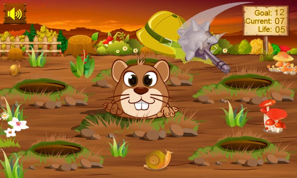Punch Mouse Free - Preview 1