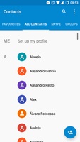 Google Contacts 3 45 3 373830539 For Android Download