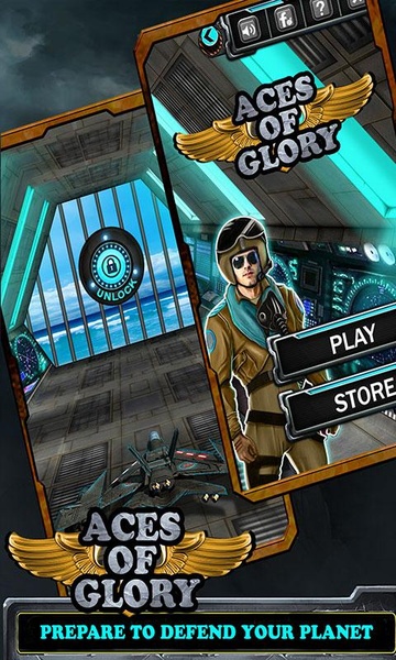 Wings of Glory - Preview 14