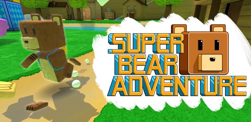 डाउनलोड Super Bear Adventure