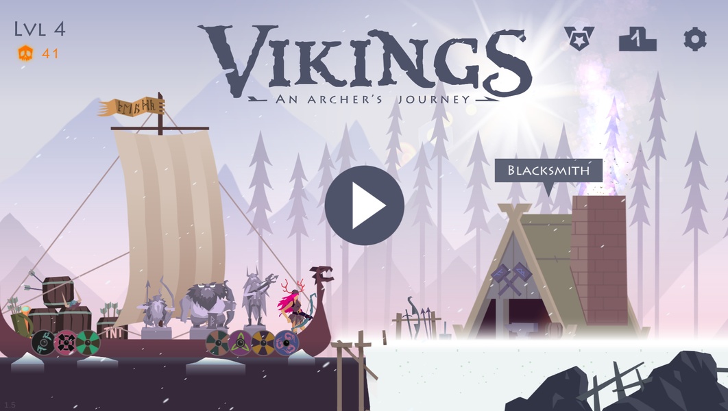 Vikings: An Archers Journey - Preview 11