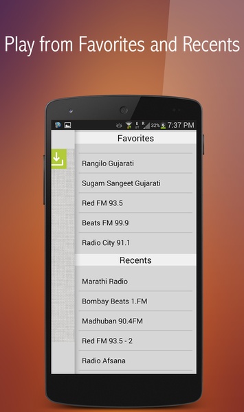 FM Radio India All Stations - Preview 3