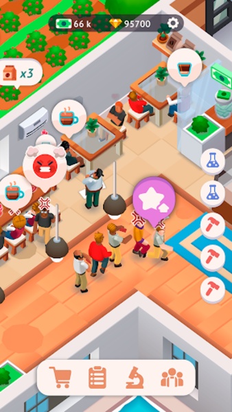 Idle Coffee Shop Tycoon - Preview 1