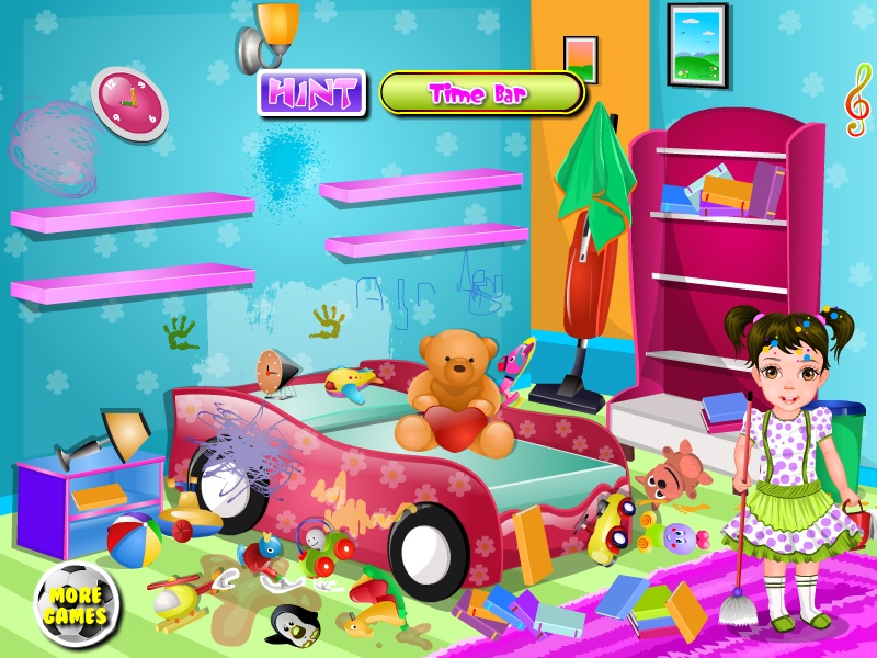 Kids House Cleanup - Preview 7