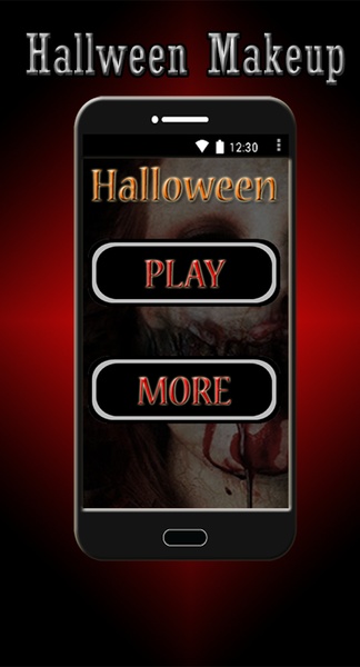 Halloweenmakeup - Preview 4