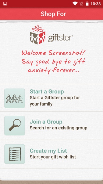 Giftster - Preview 6