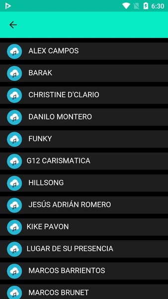 Letras y Acordes Musica Cristiana Guitarra - Preview 5