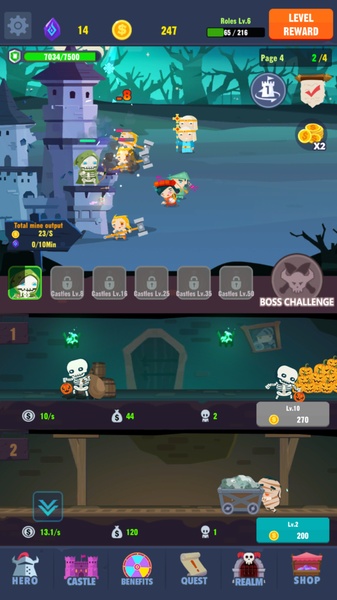 Pocket Dungeon - Preview 8
