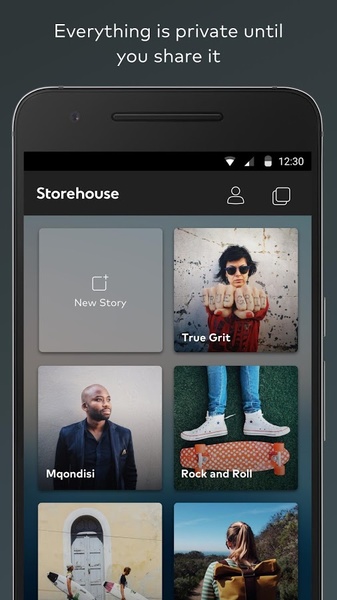 Storehouse - Preview 3
