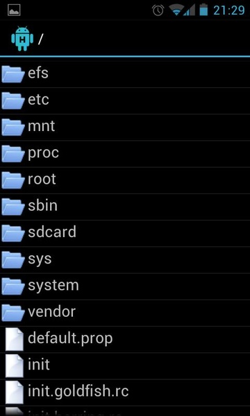 Hash Droid - Preview 2