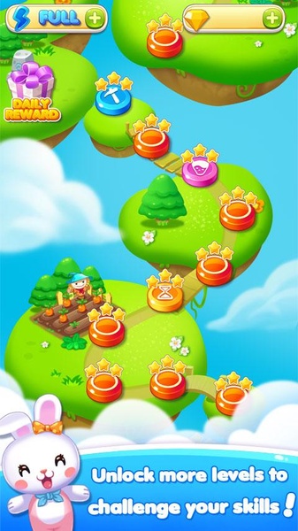 Fruit Bunny Mania - Preview 9