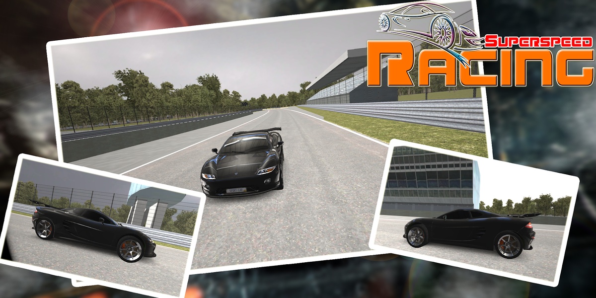 Super Speed Racing - Preview 4