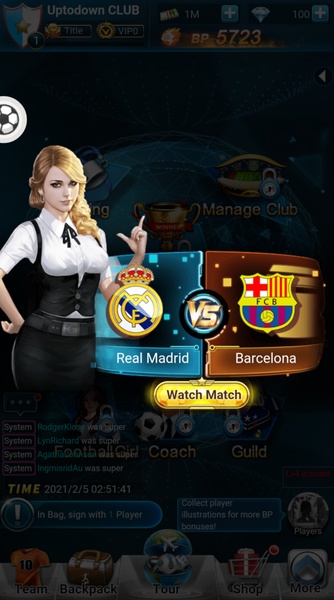 Soccer Stars Evolution 2021 - Preview 8