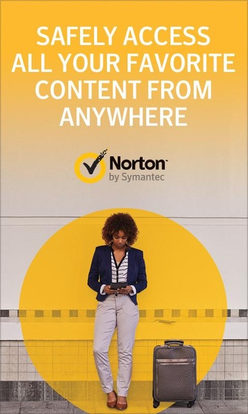 Norton WiFi Privacy - Preview 3