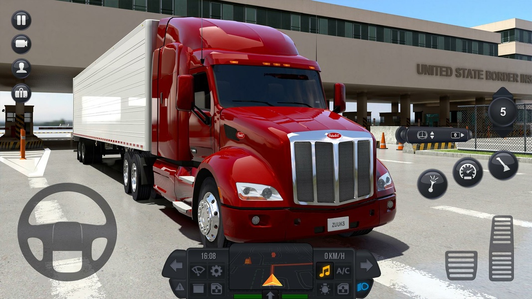 Truck Simulator: Ultimate for Android - Download the APK from Uptodown