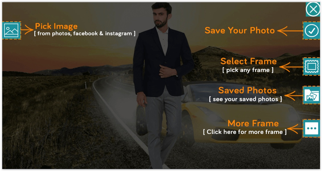Car Photo Editor - Preview 7