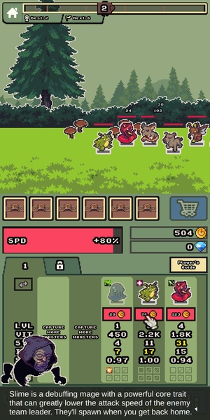 Idle Monster Frontier - Preview 9