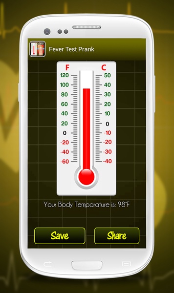 Fever Test Prank - Preview 2