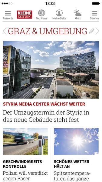 Kleine Zeitung - Preview 5