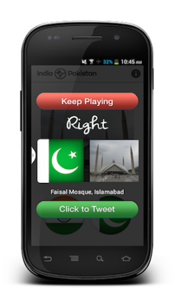 India or Pakistan - Preview 2