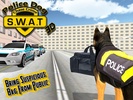 Swat Police Dog Chase Crime 3D screenshot 10