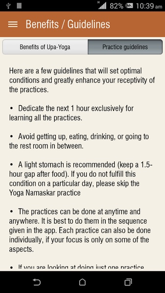 Yoga tools from Sadhguru - Preview 1