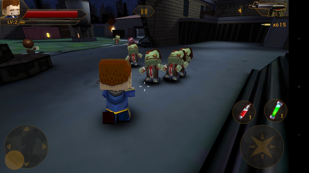 Call of Mini: Zombies - Preview 5