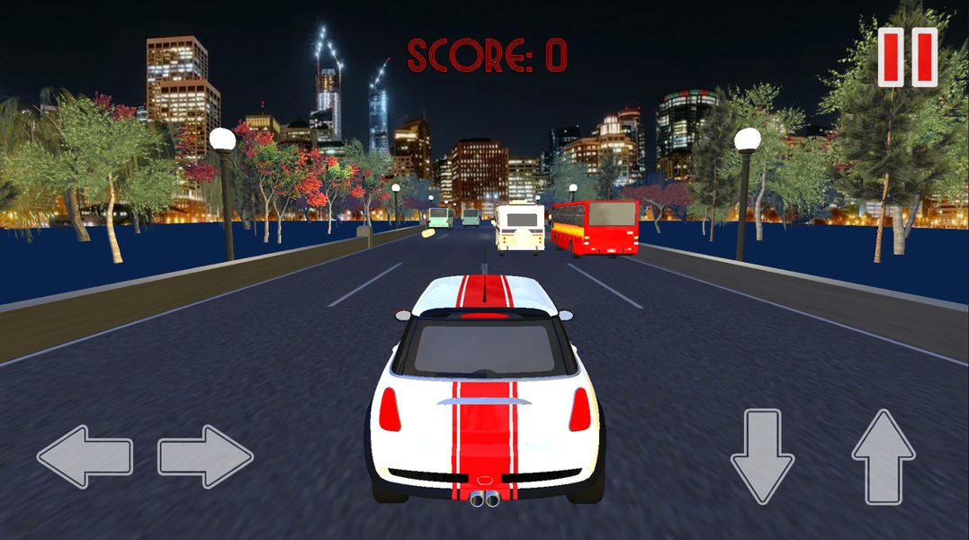 Single Player Traffic Racing - Preview 4