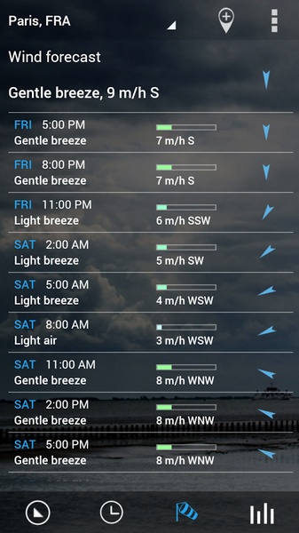 Sense Flip Clock & Weather - Preview 6