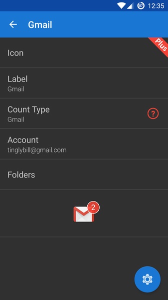 Notifyer - Preview 1