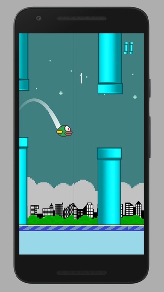 Flappy Bird for Android - Download the APK from Uptodown