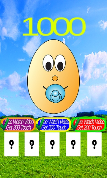 Egg Baby - Preview 2
