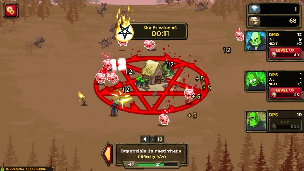 Zombidle - Preview 2