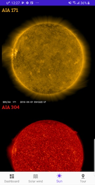 Aurora Forecast - Preview 1