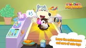 Wolfoo's Play House For Kids screenshot 7