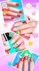 Nail Salon: Fun Makeup Games screenshot 3